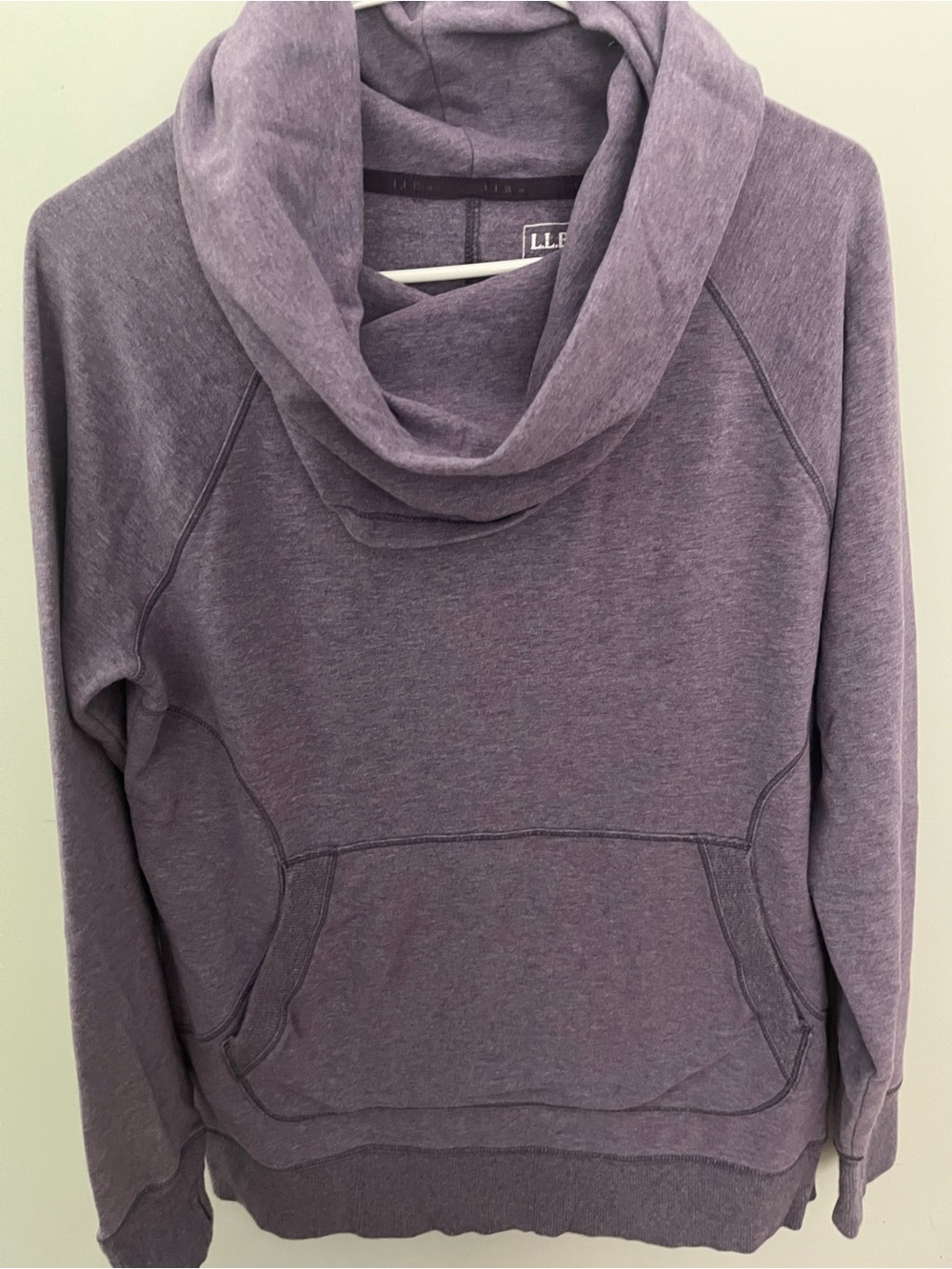 LL Bean sweatshirt